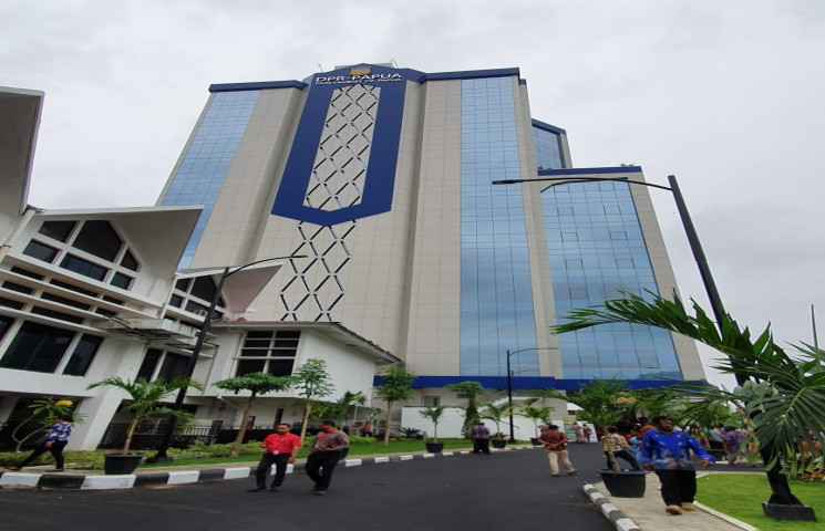 Fasilitas Negara dan Umum Senilai Rp1 Triliun Diresmikan